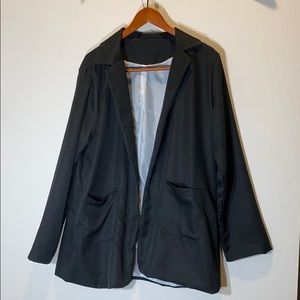 Boyfriend fit Blazer